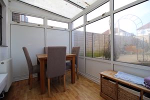 Conservatory- click for photo gallery